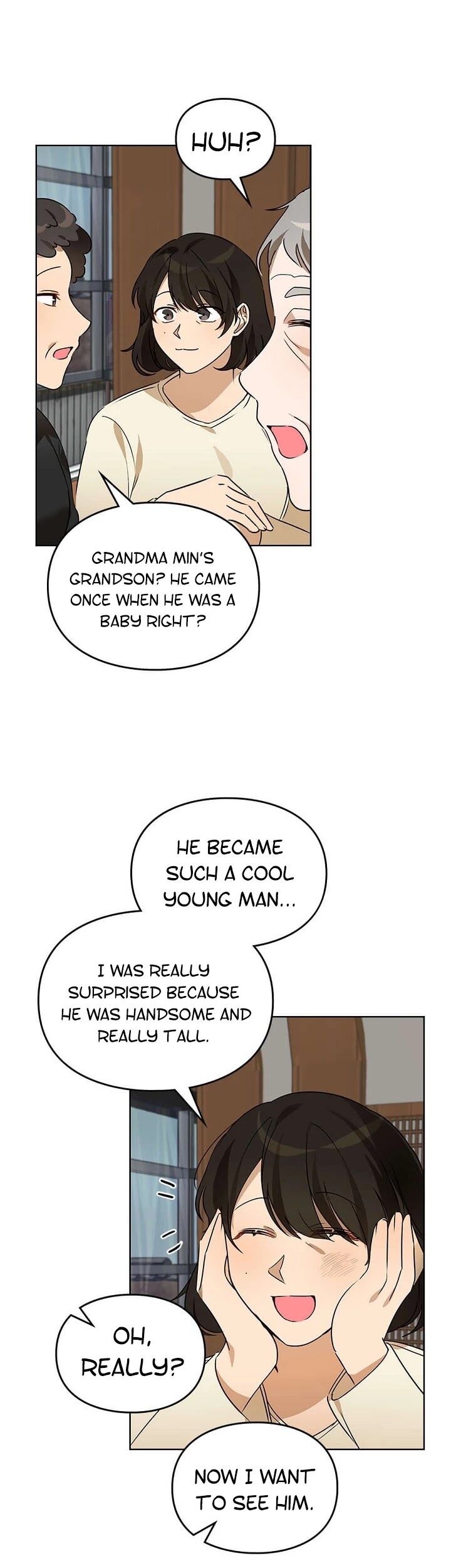 Read I Become a Fool When It Comes to My Daughter Manga Online