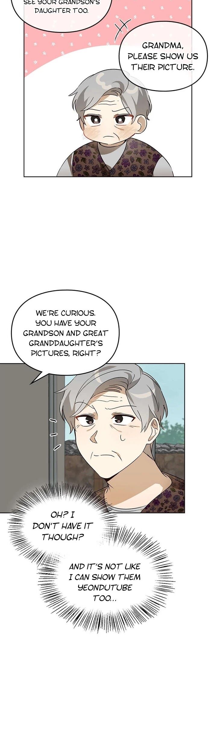 Read I Become a Fool When It Comes to My Daughter Manga Online