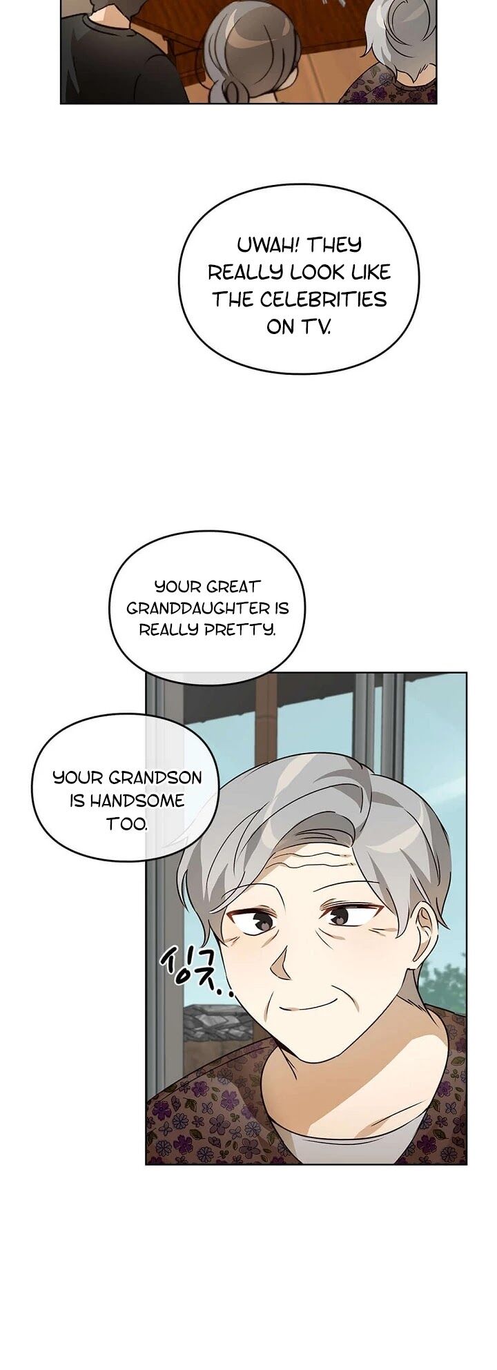 Read I Become a Fool When It Comes to My Daughter Manga Online