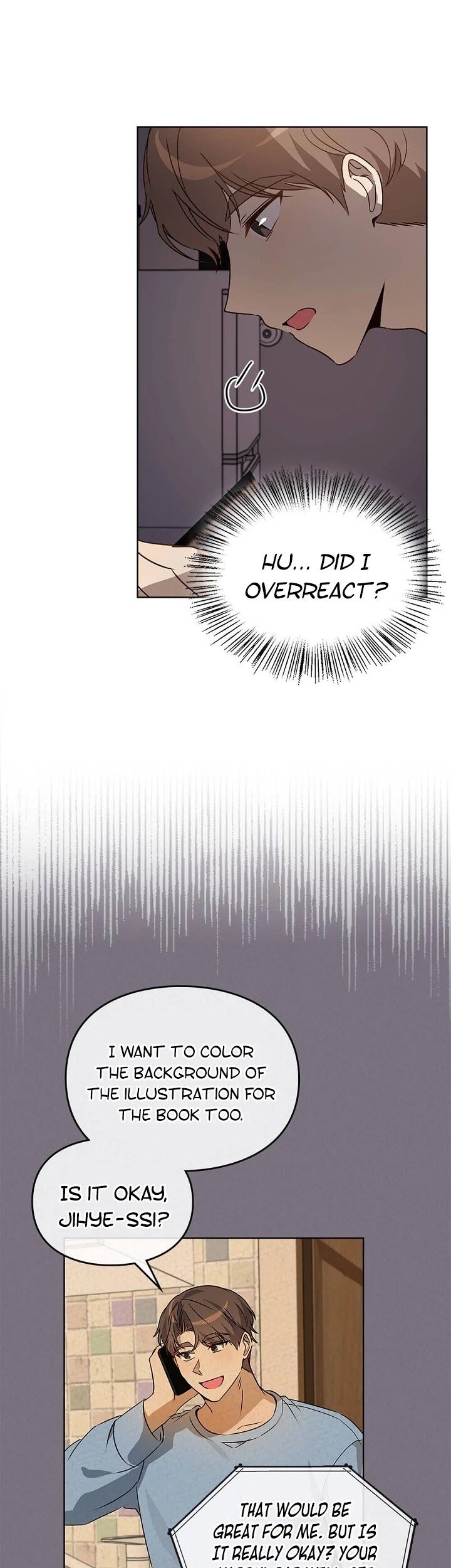 Read I Become a Fool When It Comes to My Daughter Manga Online