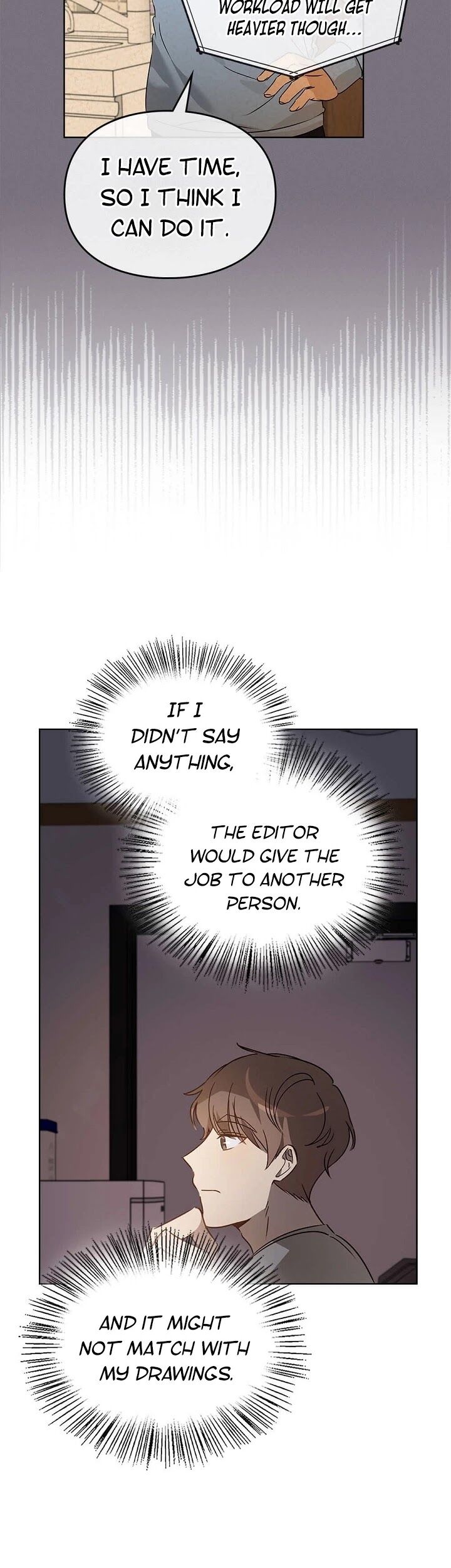 Read I Become a Fool When It Comes to My Daughter Manga Online