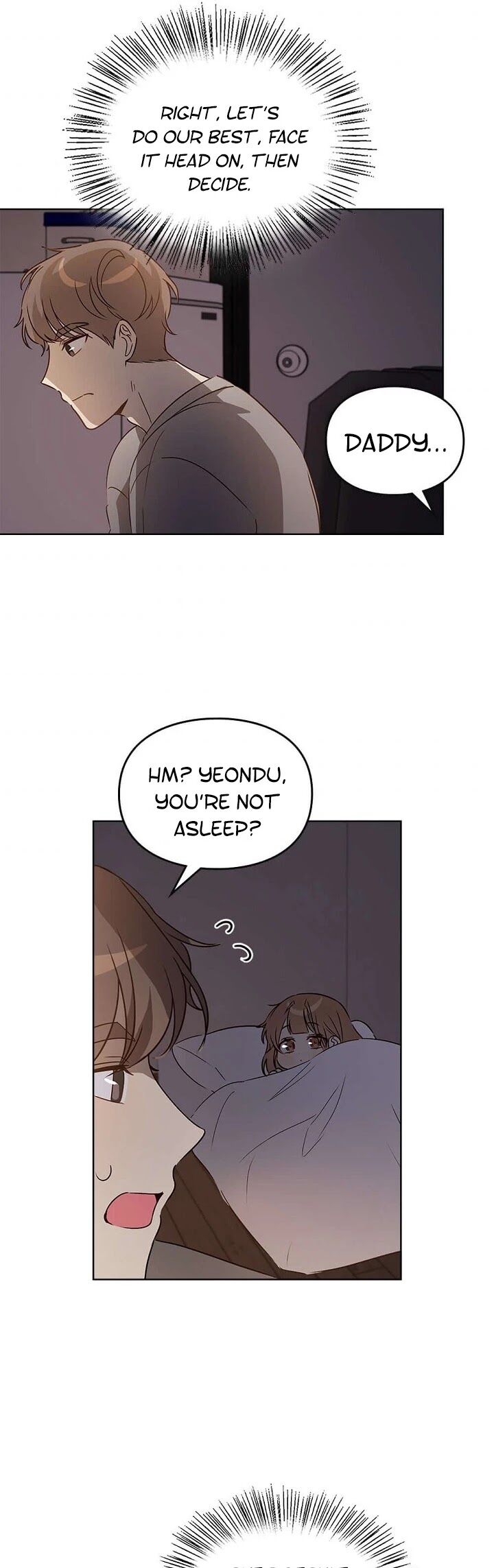 Read I Become a Fool When It Comes to My Daughter Manga Online