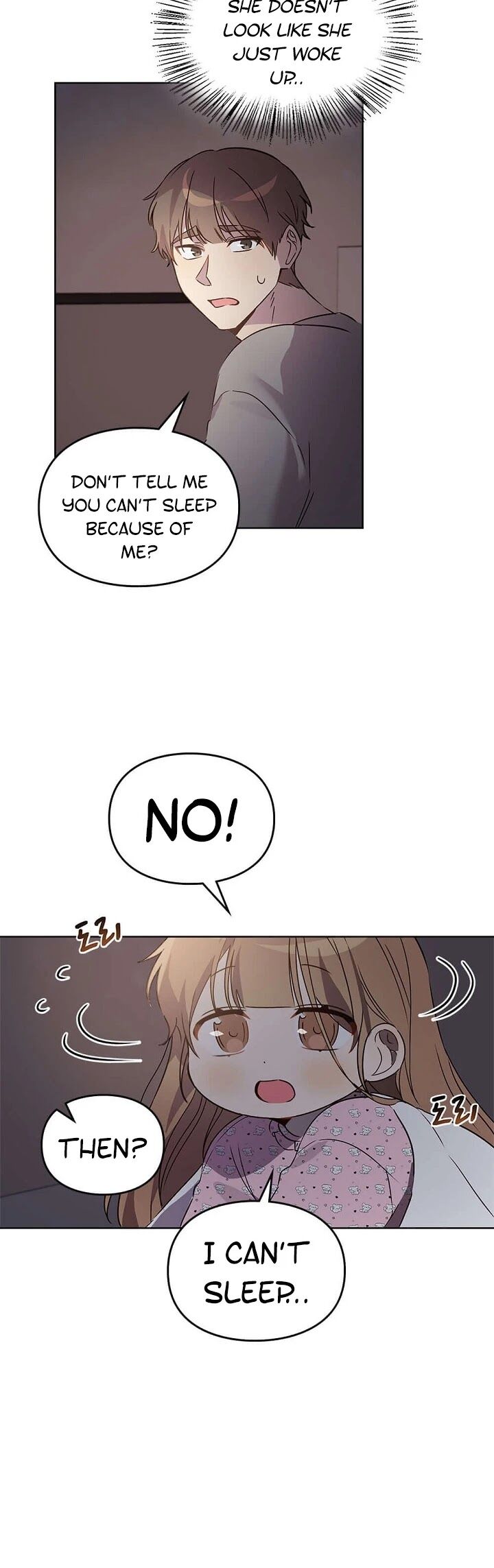 Read I Become a Fool When It Comes to My Daughter Manga Online