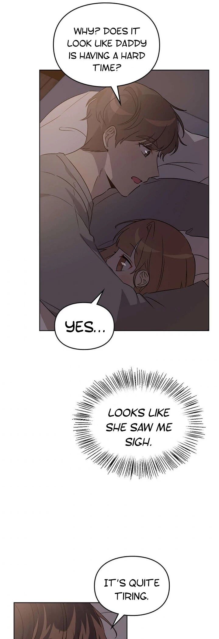 Read I Become a Fool When It Comes to My Daughter Manga Online