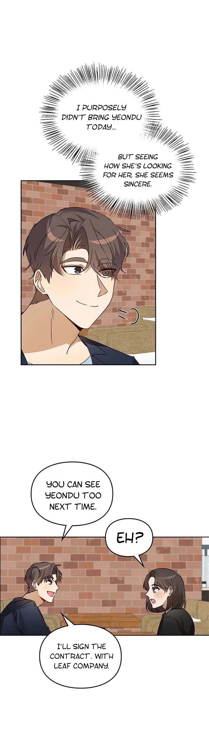 Read I Become a Fool When It Comes to My Daughter Manga Online