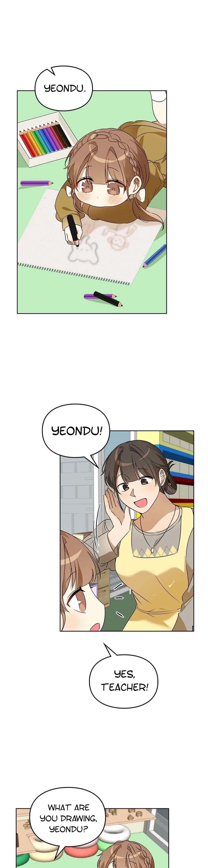 Read I Become a Fool When It Comes to My Daughter Manga Online