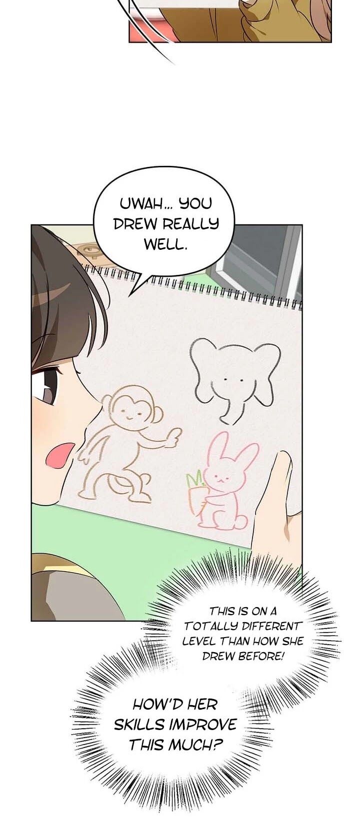 Read I Become a Fool When It Comes to My Daughter Manga Online