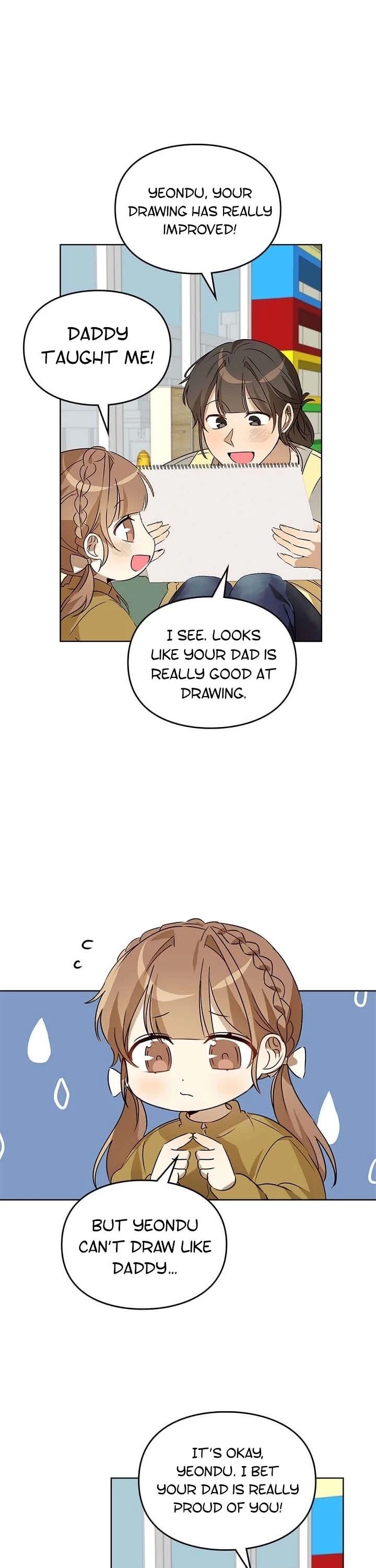 Read I Become a Fool When It Comes to My Daughter Manga Online