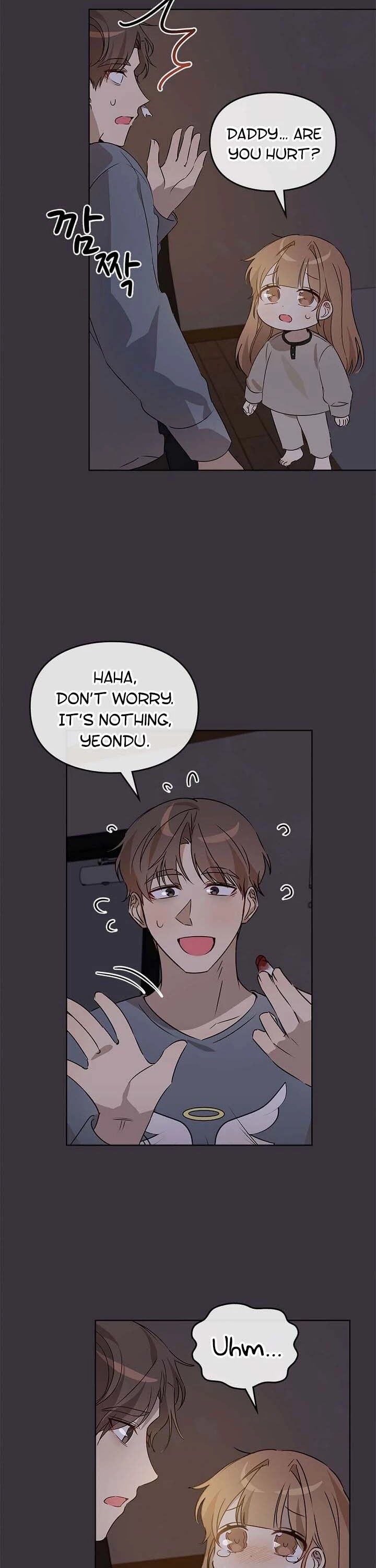 Read I Become a Fool When It Comes to My Daughter Manga Online