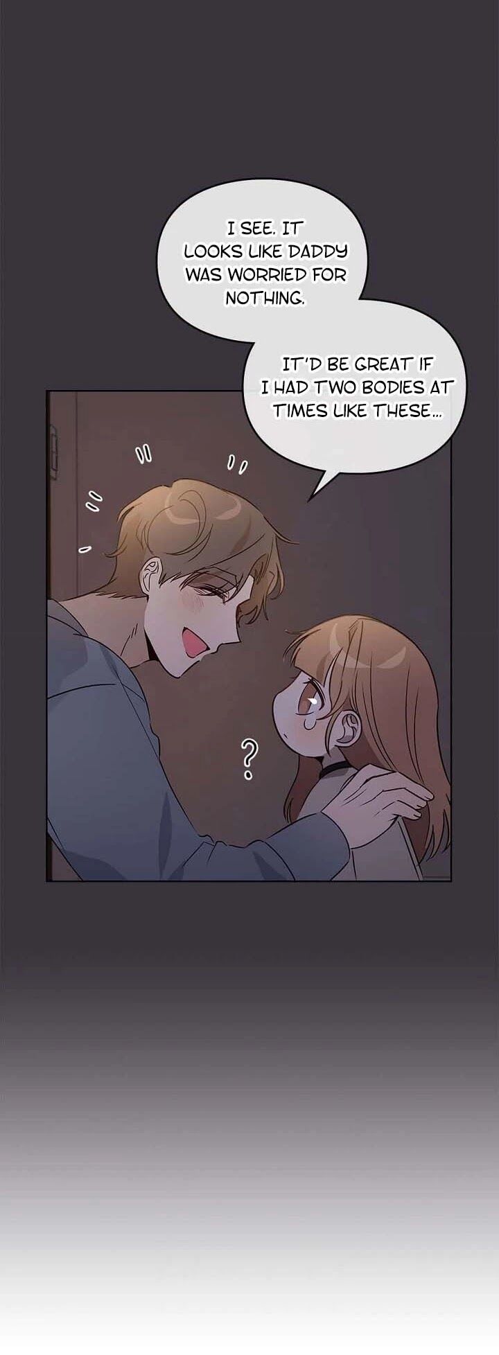 Read I Become a Fool When It Comes to My Daughter Manga Online