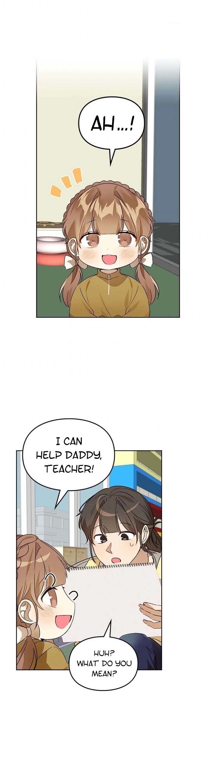 Read I Become a Fool When It Comes to My Daughter Manga Online