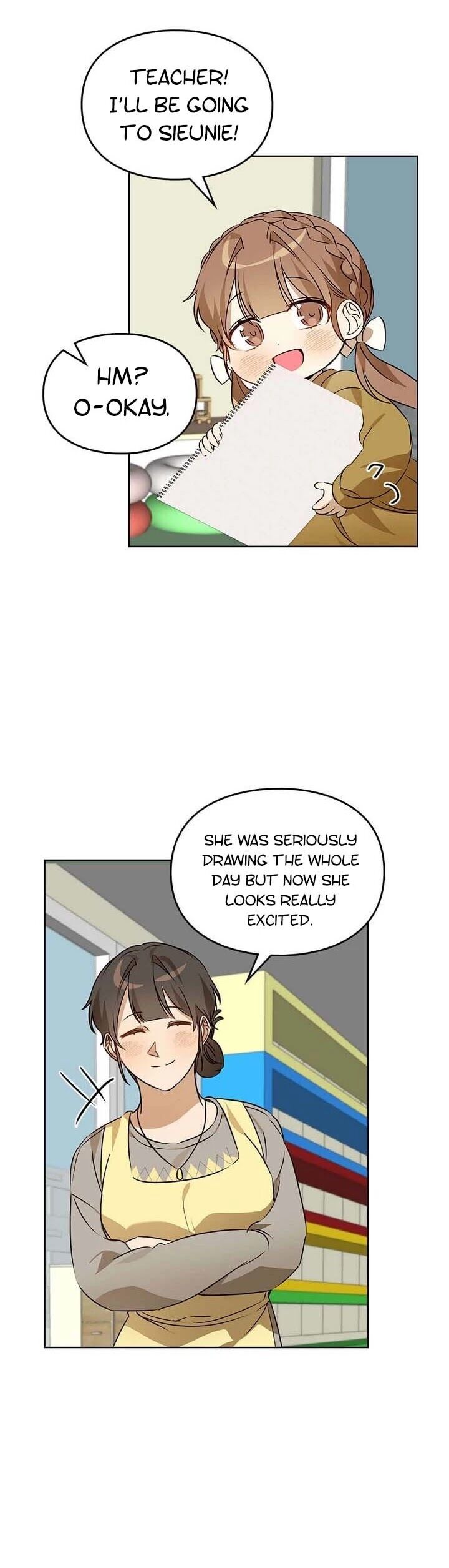 Read I Become a Fool When It Comes to My Daughter Manga Online