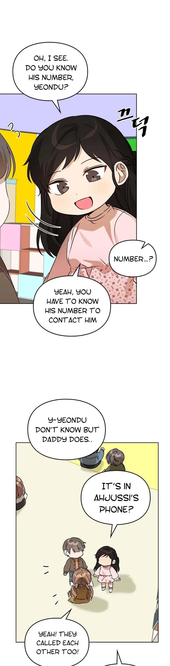 Read I Become a Fool When It Comes to My Daughter Manga Online