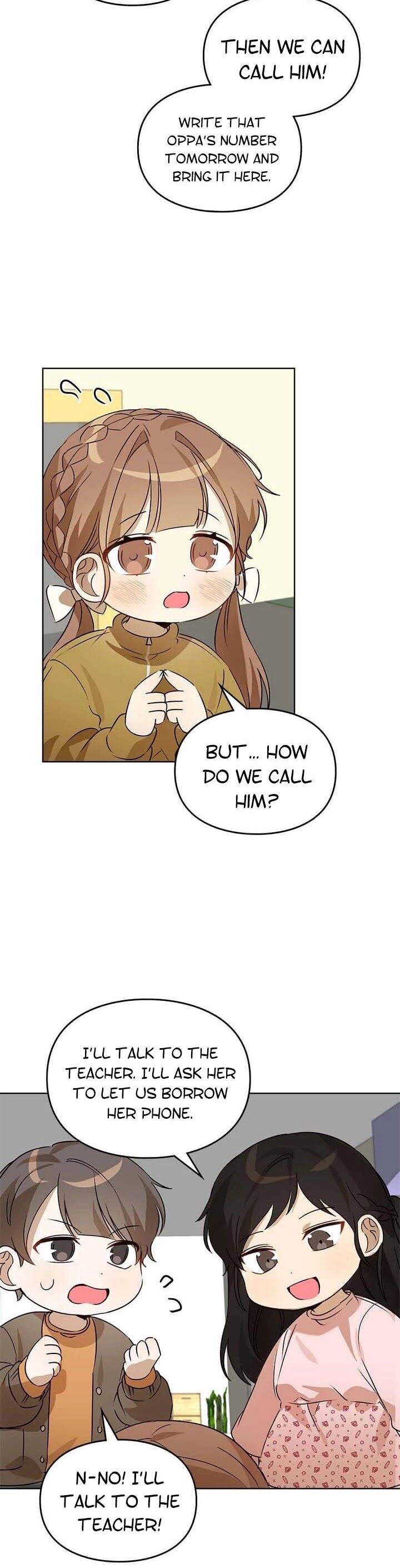 Read I Become a Fool When It Comes to My Daughter Manga Online
