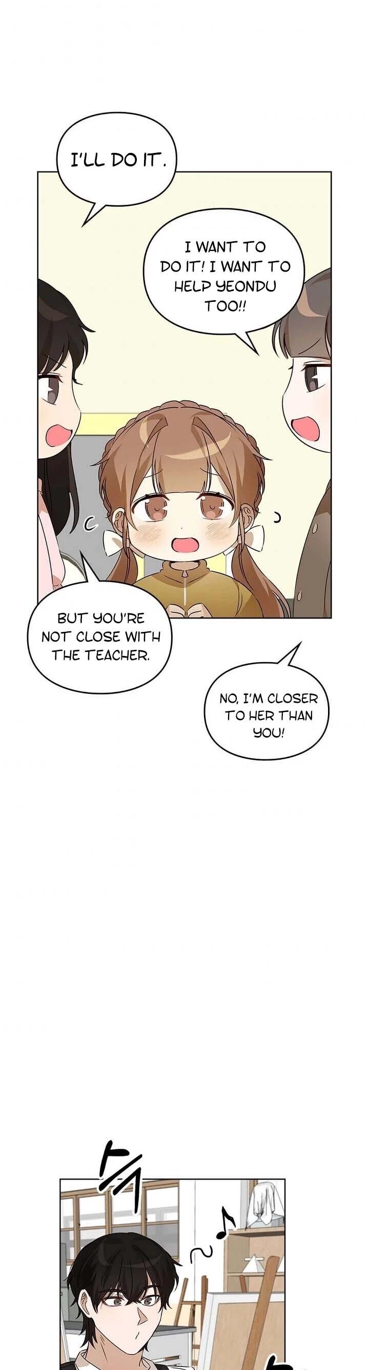 Read I Become a Fool When It Comes to My Daughter Manga Online