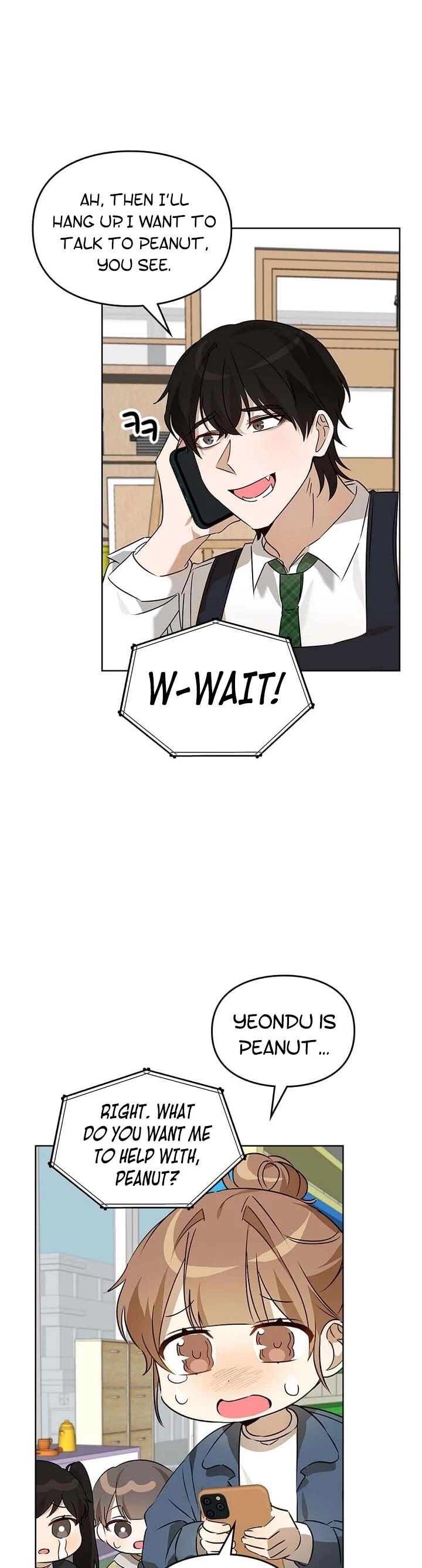 Read I Become a Fool When It Comes to My Daughter Manga Online
