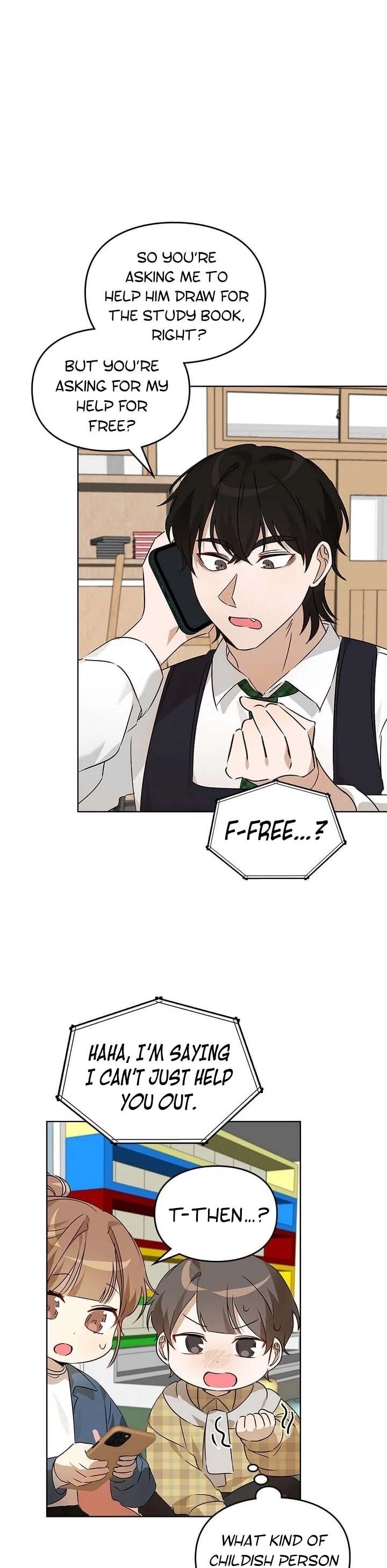 Read I Become a Fool When It Comes to My Daughter Manga Online