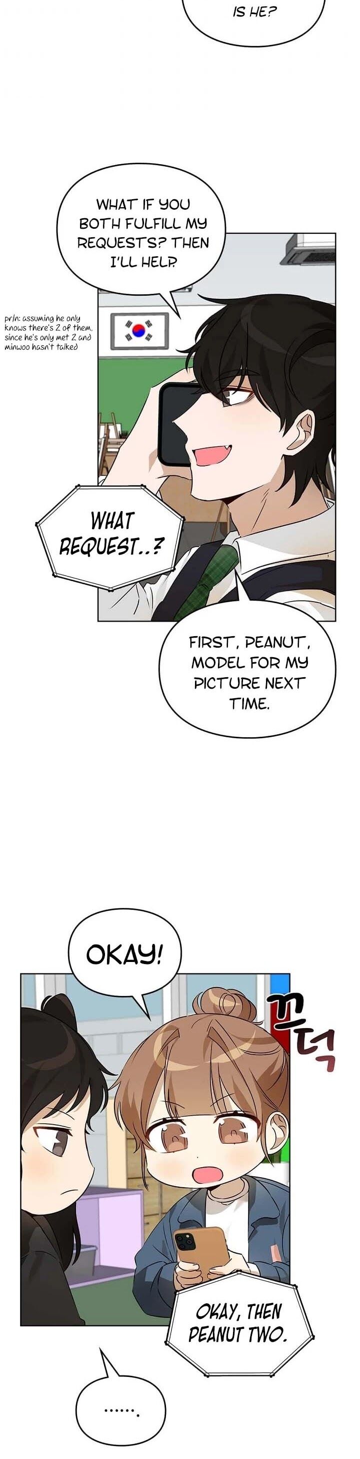 Read I Become a Fool When It Comes to My Daughter Manga Online