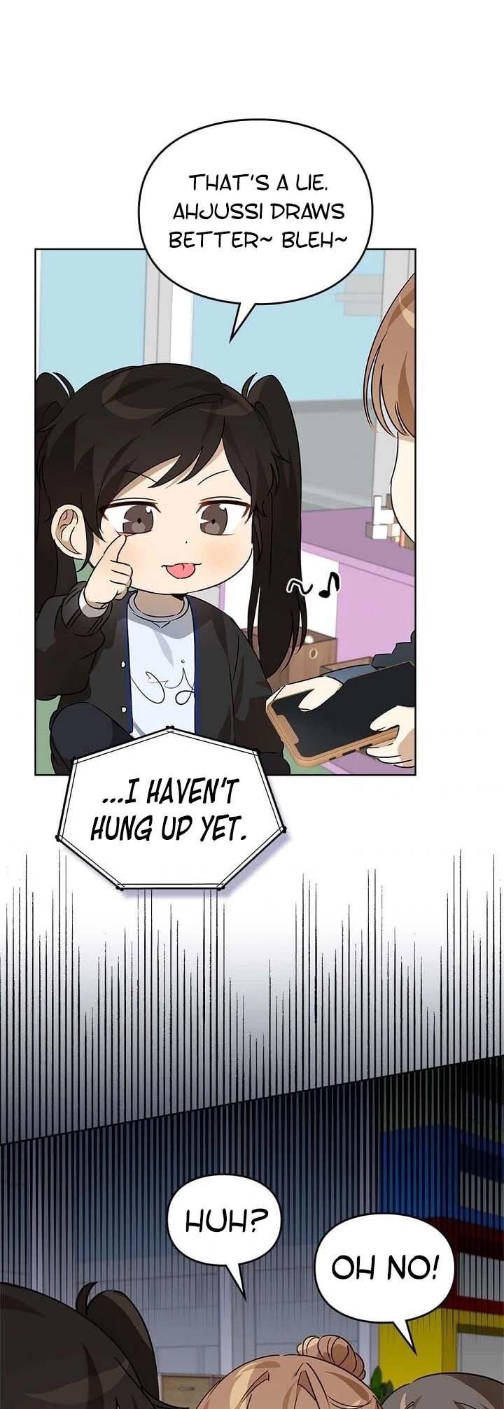 Read I Become a Fool When It Comes to My Daughter Manga Online