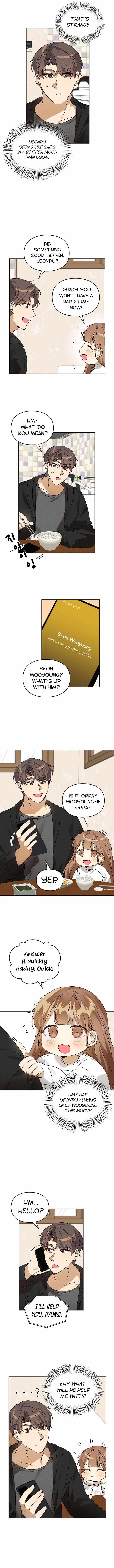 Read I Become a Fool When It Comes to My Daughter Manga Online