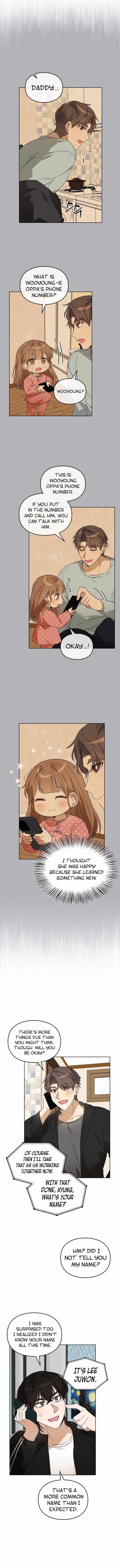 Read I Become a Fool When It Comes to My Daughter Manga Online