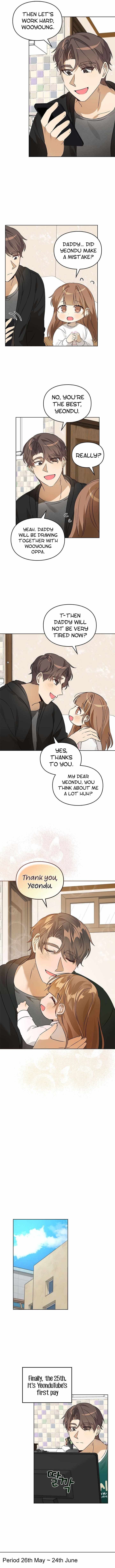 Read I Become a Fool When It Comes to My Daughter Manga Online