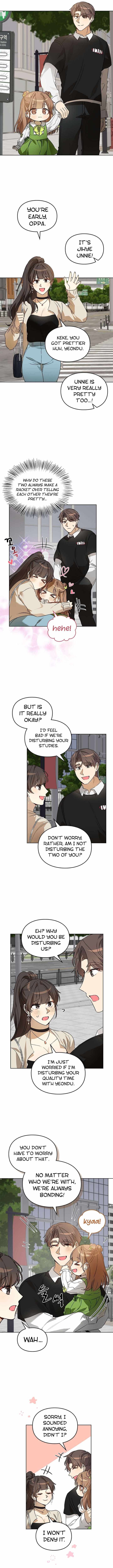 Read I Become a Fool When It Comes to My Daughter Manga Online