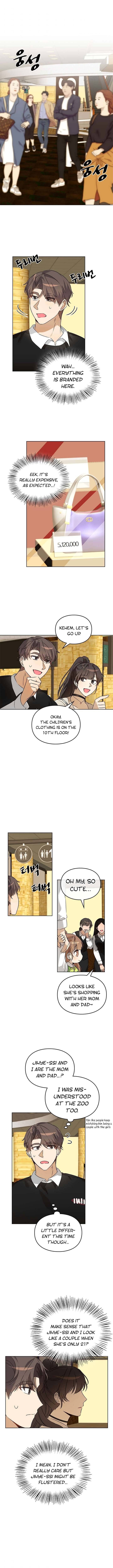 Read I Become a Fool When It Comes to My Daughter Manga Online