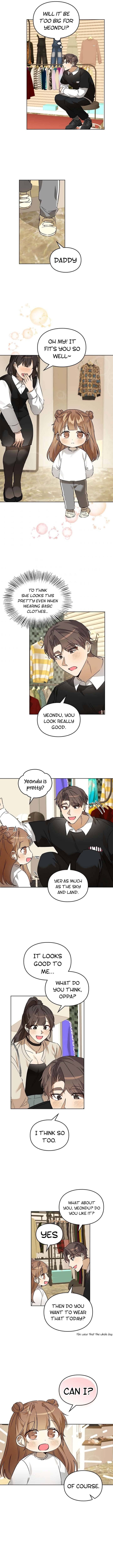 Read I Become a Fool When It Comes to My Daughter Manga Online