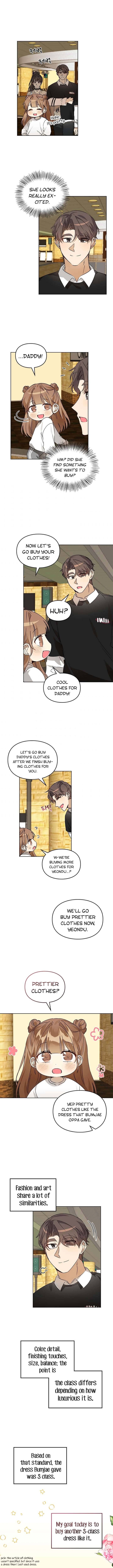 Read I Become a Fool When It Comes to My Daughter Manga Online