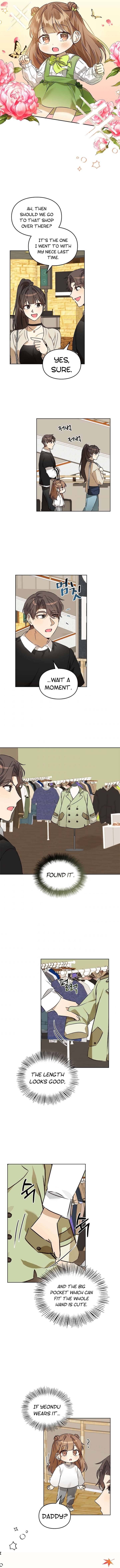 Read I Become a Fool When It Comes to My Daughter Manga Online