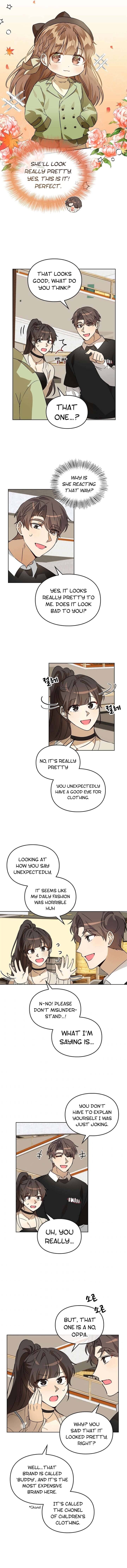 Read I Become a Fool When It Comes to My Daughter Manga Online