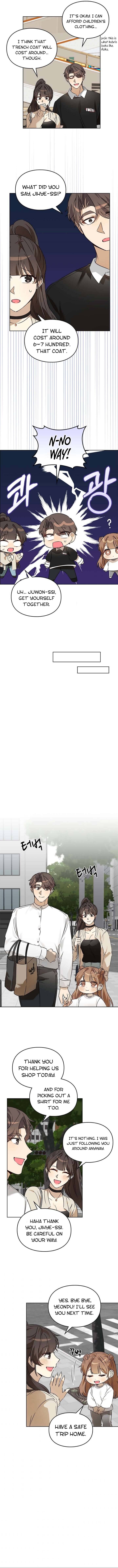 Read I Become a Fool When It Comes to My Daughter Manga Online