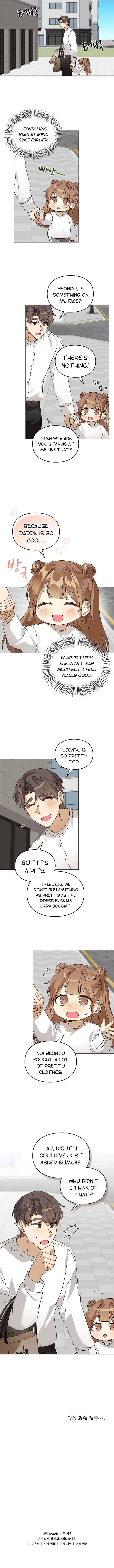 Read I Become a Fool When It Comes to My Daughter Manga Online