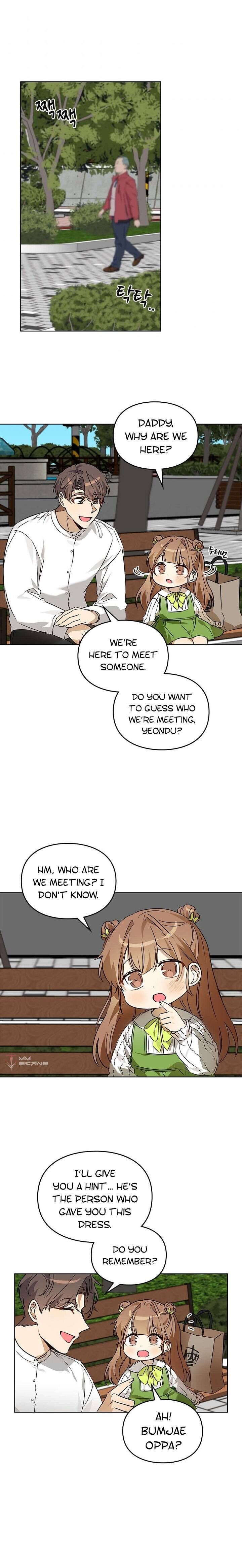 Read I Become a Fool When It Comes to My Daughter Manga Online