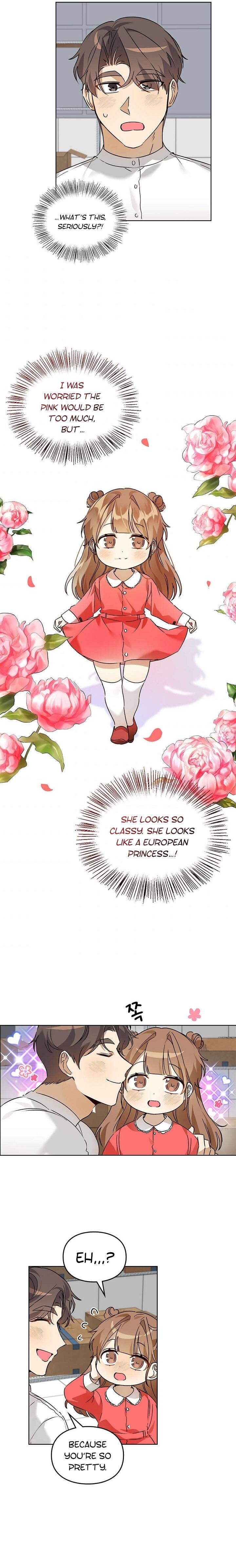 Read I Become a Fool When It Comes to My Daughter Manga Online
