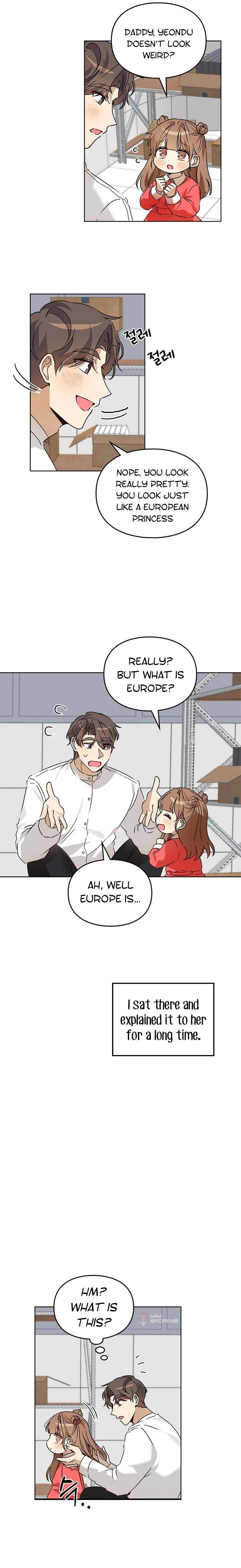 Read I Become a Fool When It Comes to My Daughter Manga Online