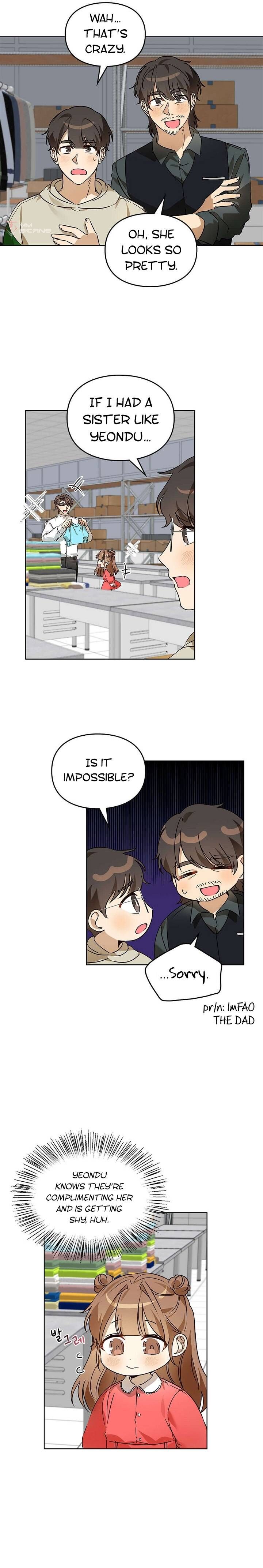 Read I Become a Fool When It Comes to My Daughter Manga Online
