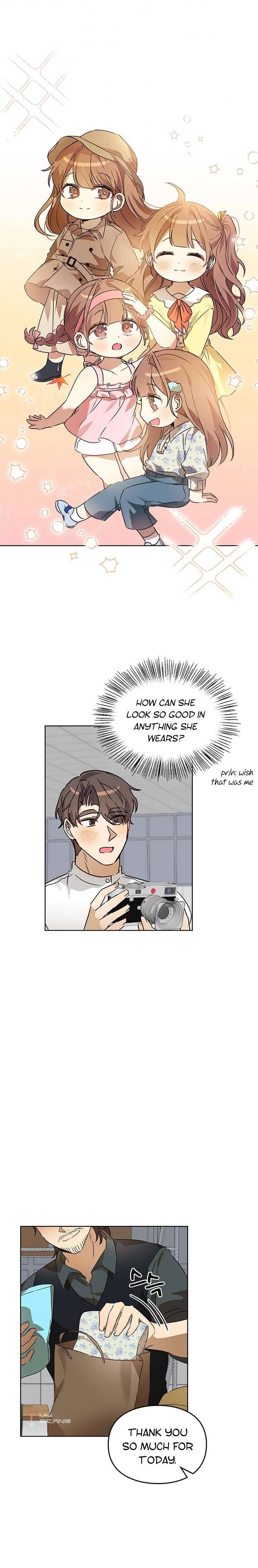 Read I Become a Fool When It Comes to My Daughter Manga Online