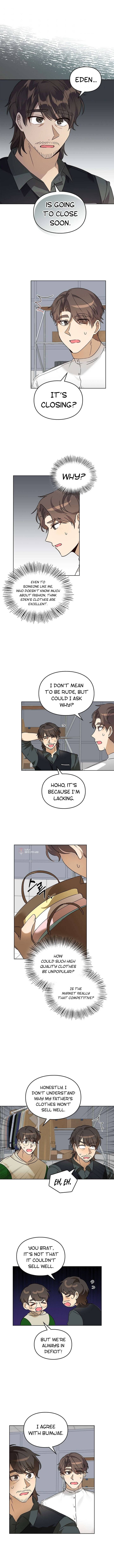 Read I Become a Fool When It Comes to My Daughter Manga Online