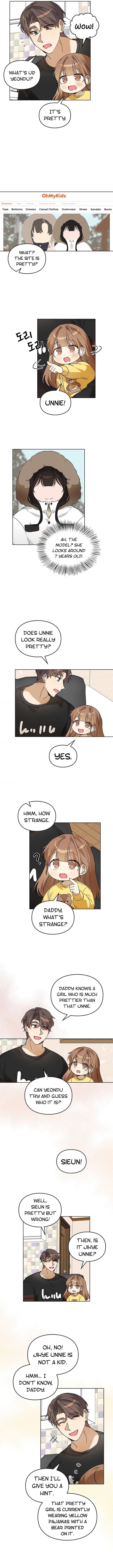 Read I Become a Fool When It Comes to My Daughter Manga Online