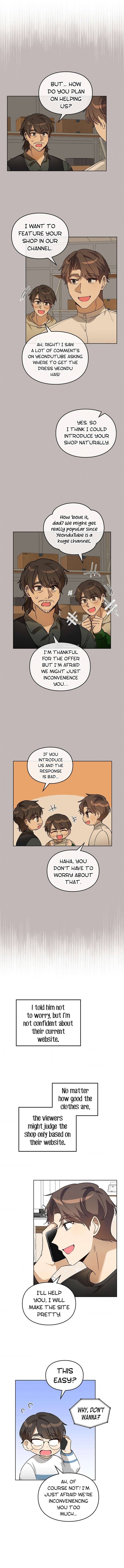 Read I Become a Fool When It Comes to My Daughter Manga Online