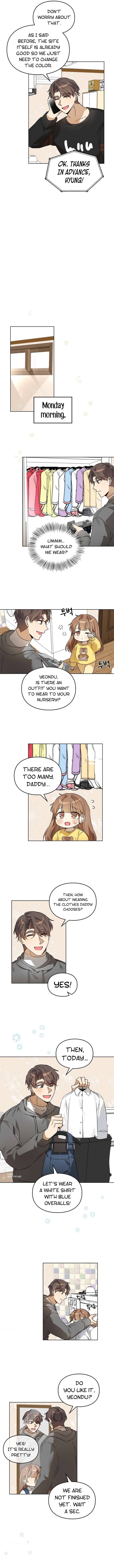 Read I Become a Fool When It Comes to My Daughter Manga Online