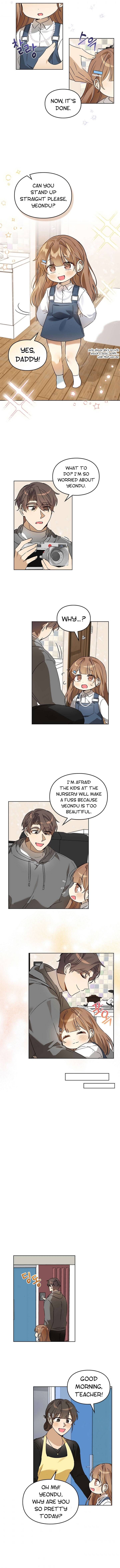 Read I Become a Fool When It Comes to My Daughter Manga Online