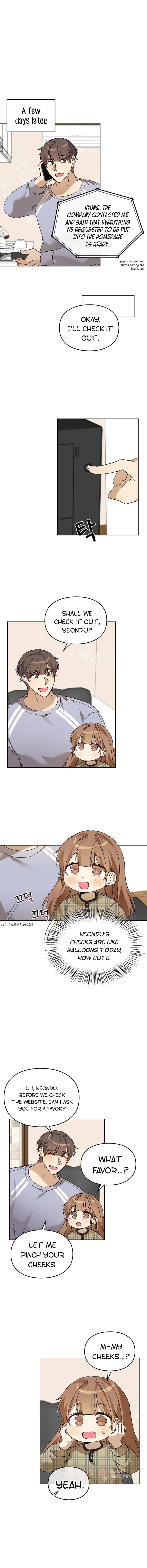 Read I Become a Fool When It Comes to My Daughter Manga Online