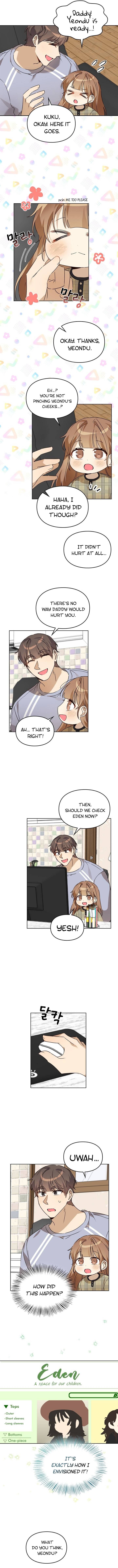 Read I Become a Fool When It Comes to My Daughter Manga Online