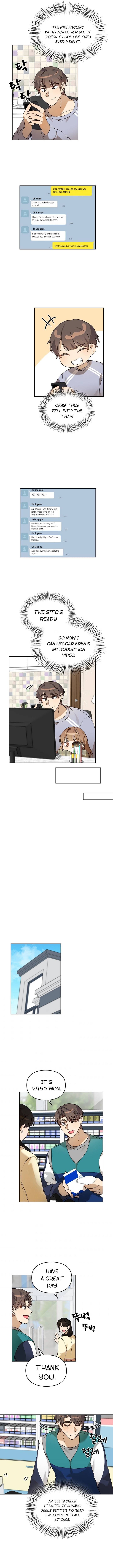 Read I Become a Fool When It Comes to My Daughter Manga Online