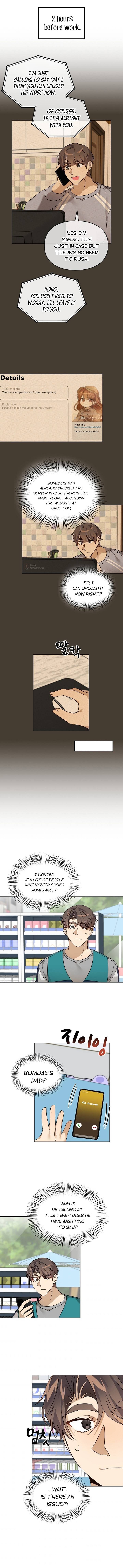 Read I Become a Fool When It Comes to My Daughter Manga Online