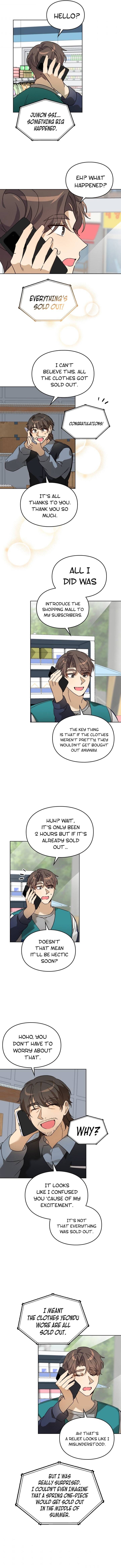 Read I Become a Fool When It Comes to My Daughter Manga Online