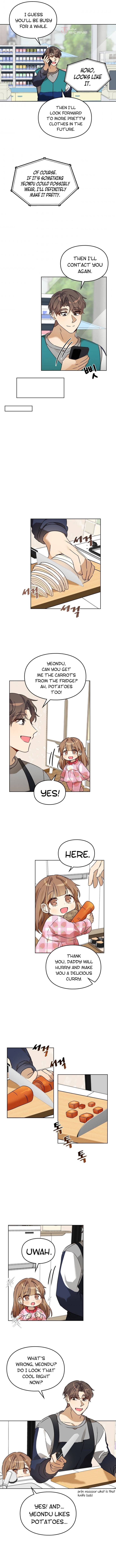 Read I Become a Fool When It Comes to My Daughter Manga Online